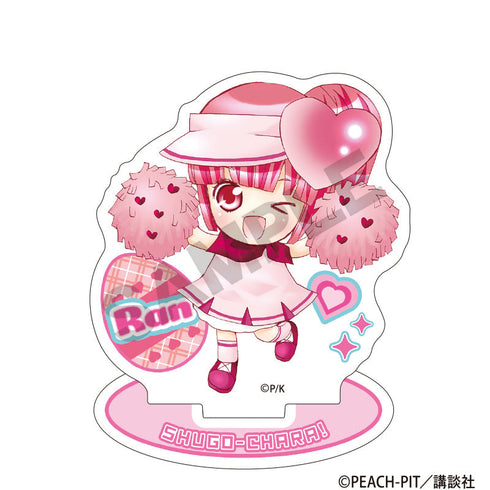 『しゅごキャラ!』ミニアクリルスタンド ラン A